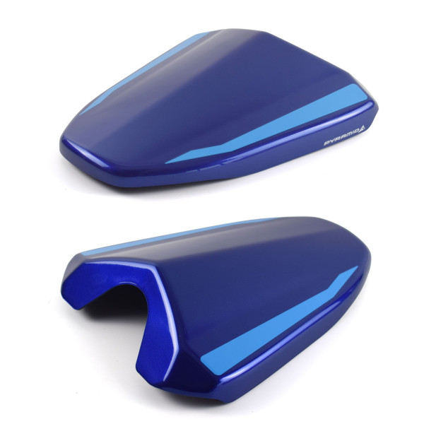 Pyramid Plastics Pyramid seat cowl | yamaha blue | yamaha mt-09 2024>current